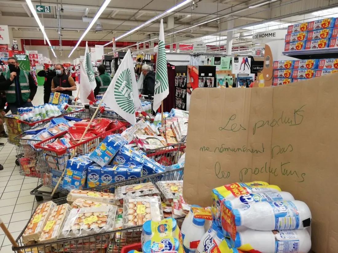 Action FDSEA 49_23 02 22_Compte twitter FDSEA 49